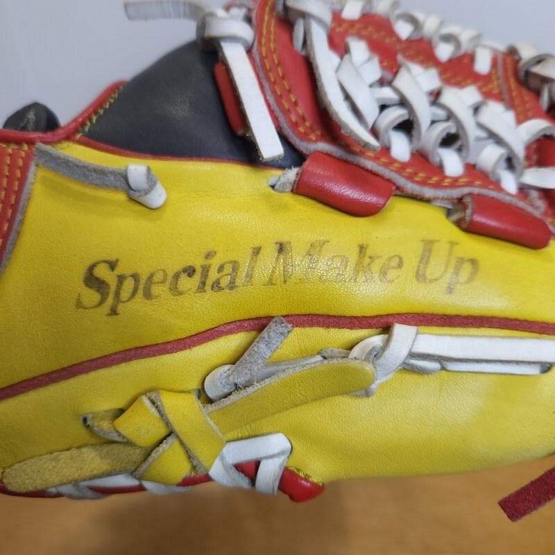 SSK トレーニングギア トレグラ 限定カラー 内野用 硬式・軟式兼用グローブ