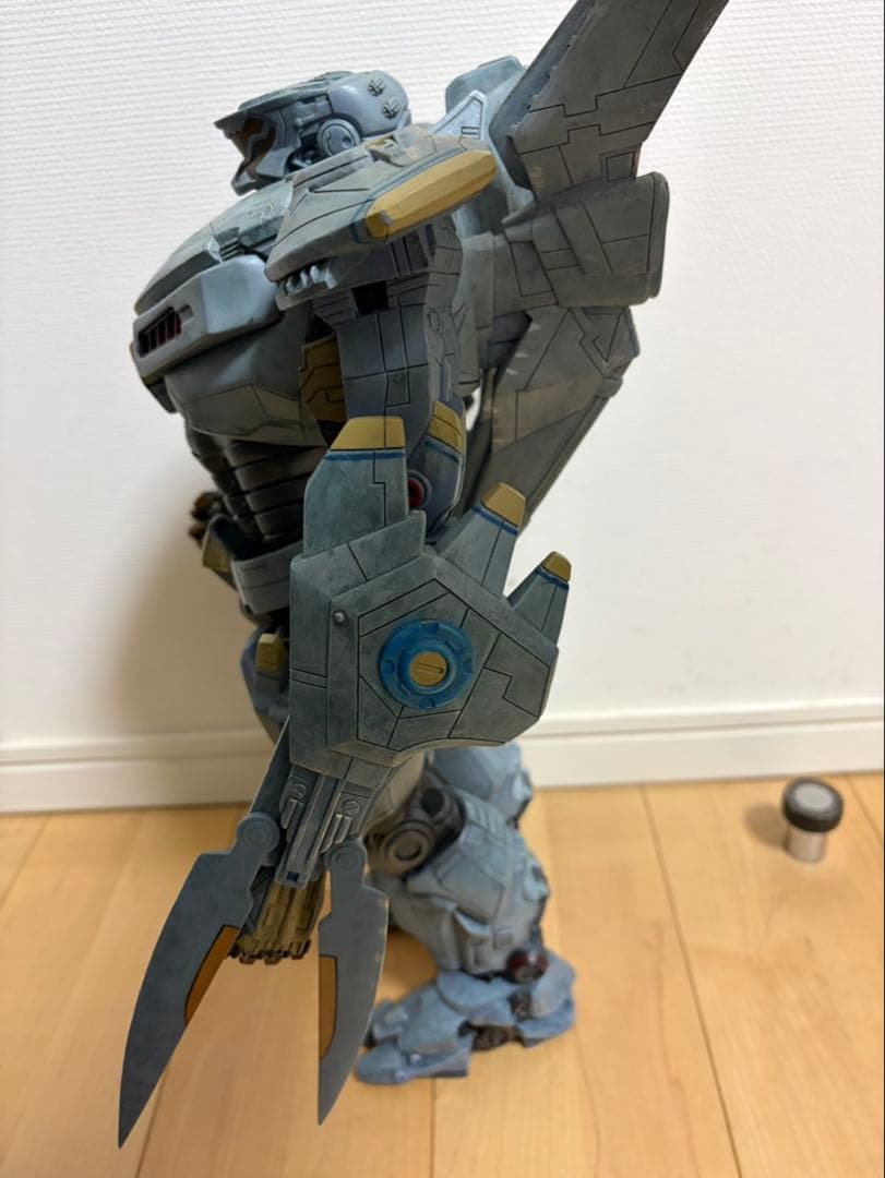 ストライカーエウレカ ネカ　パシフィックリム　ストライカーエウレカ フィギュア