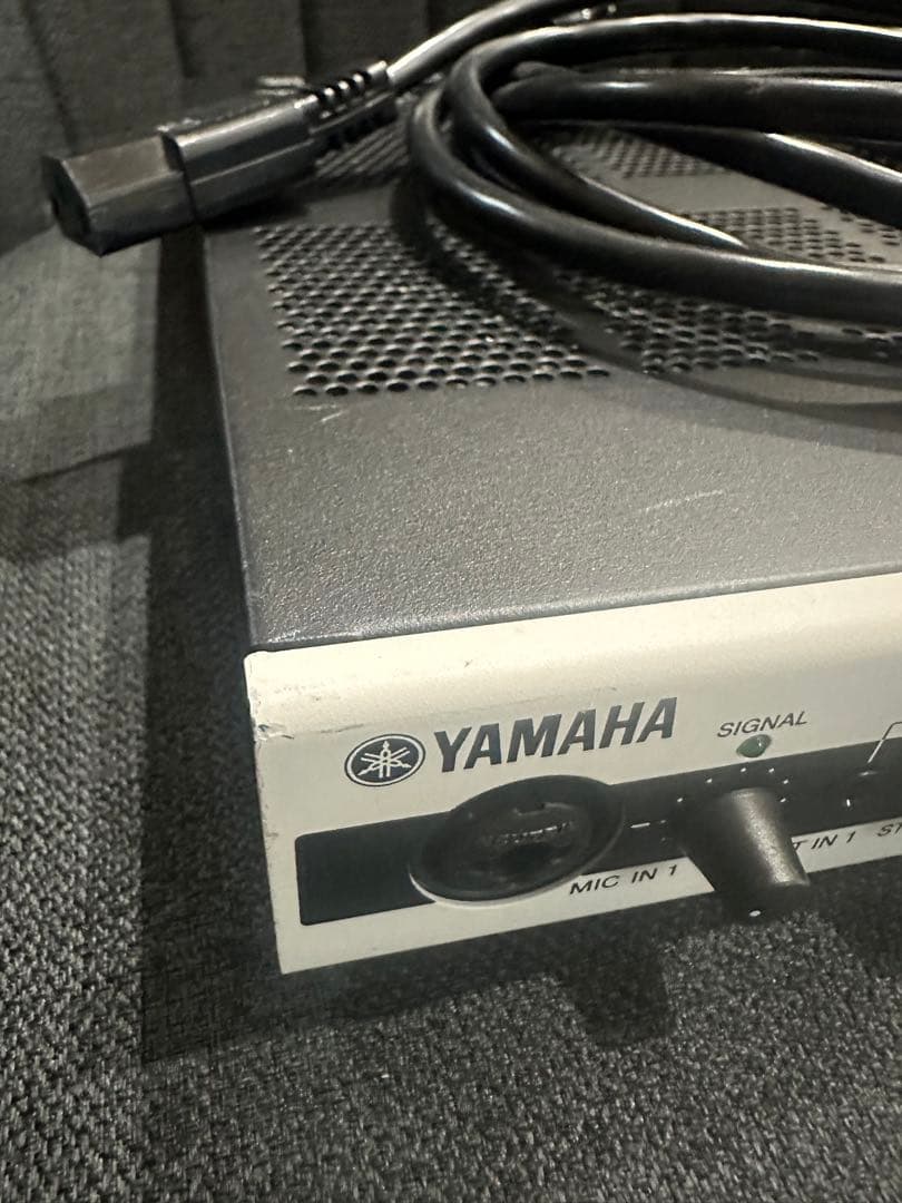 【極美品】YAMAHA MA2030a パワーアンプ