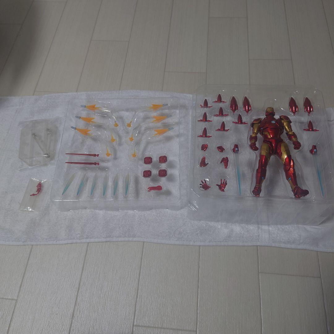 アメイジングヤマグチ　アイアンマン