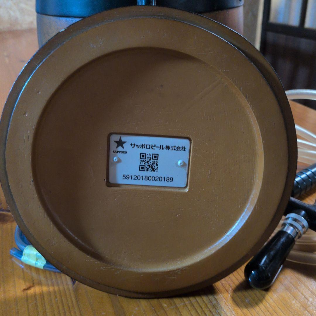 ビールサーバー