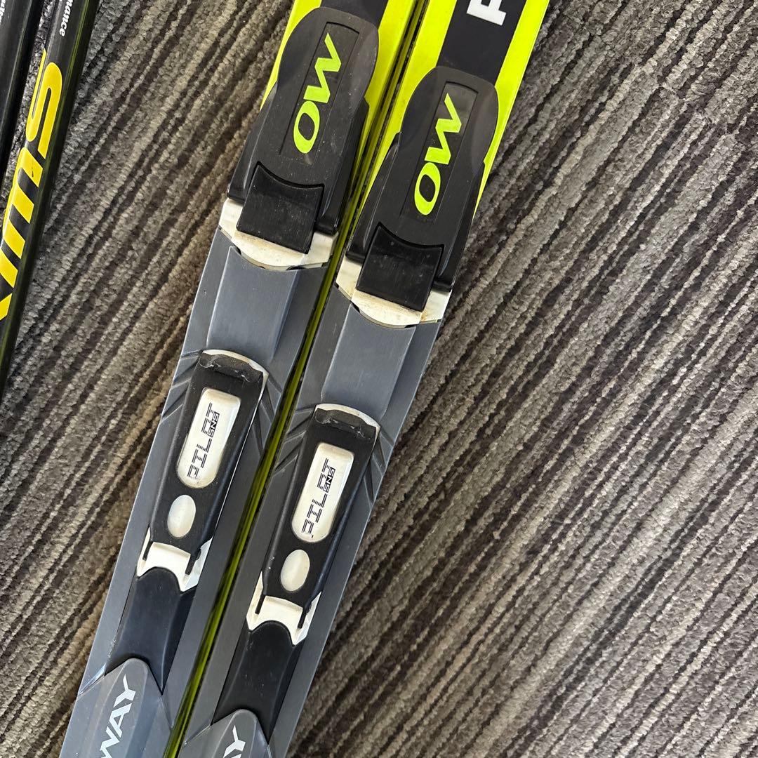 ワンウェイ✨クロスカントリースキーセット