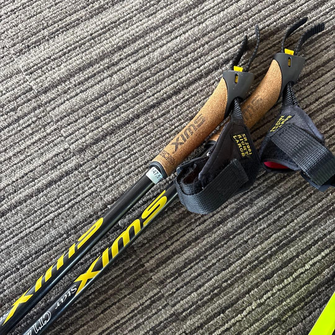 ワンウェイ✨クロスカントリースキーセット