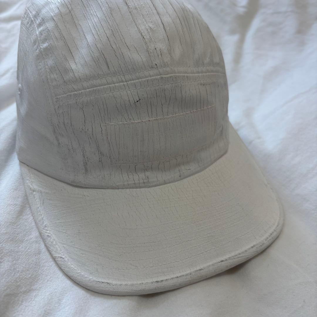 supreme MM6 maison margiela ペンキ キャップ