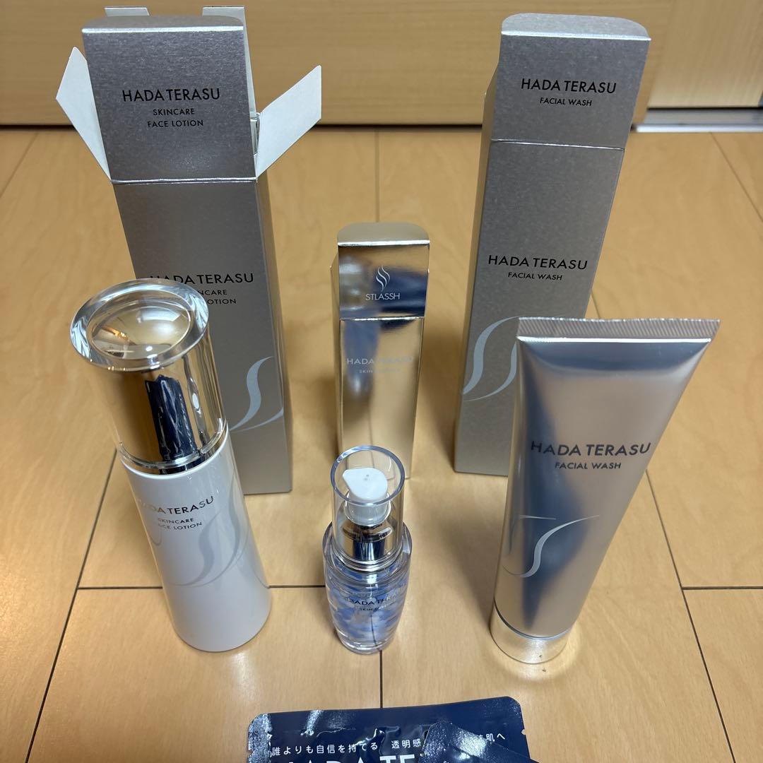 HADA TERASU 美容液 シートマスクセット