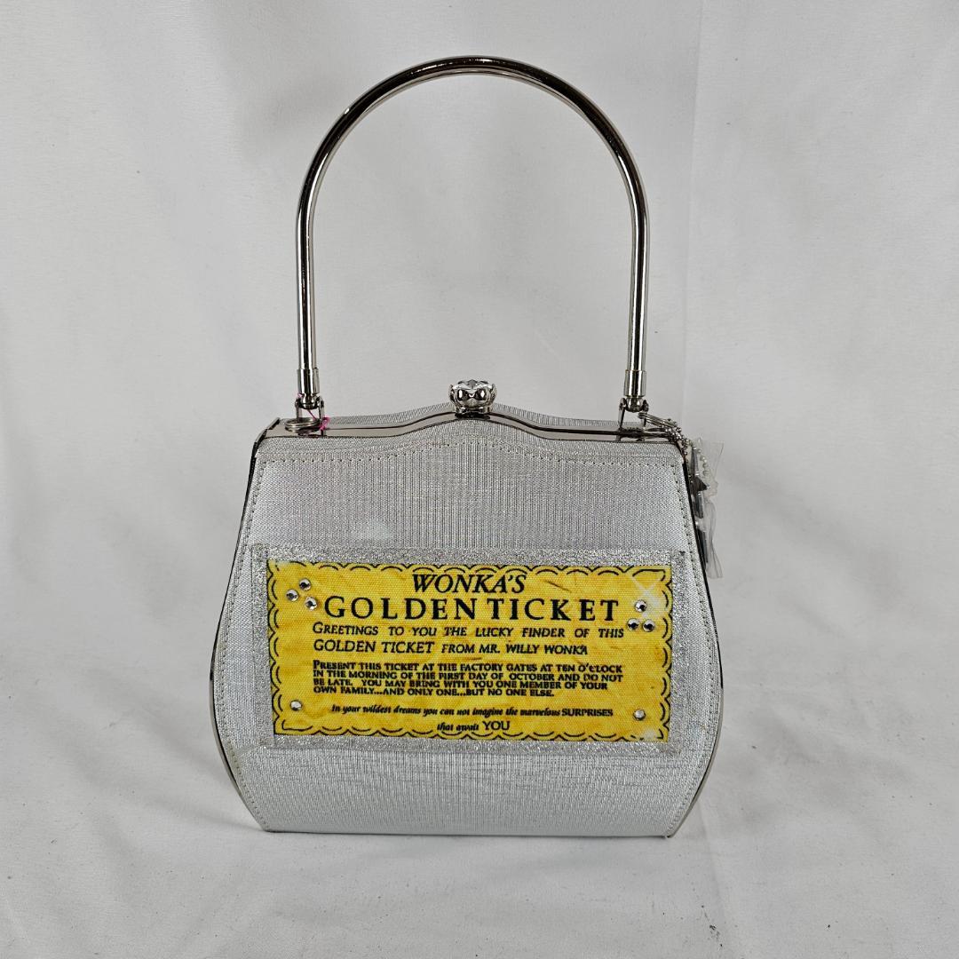 【希少】ヘレンロシュフォート ウォンカ 2WAYバッグ チョコレート工場