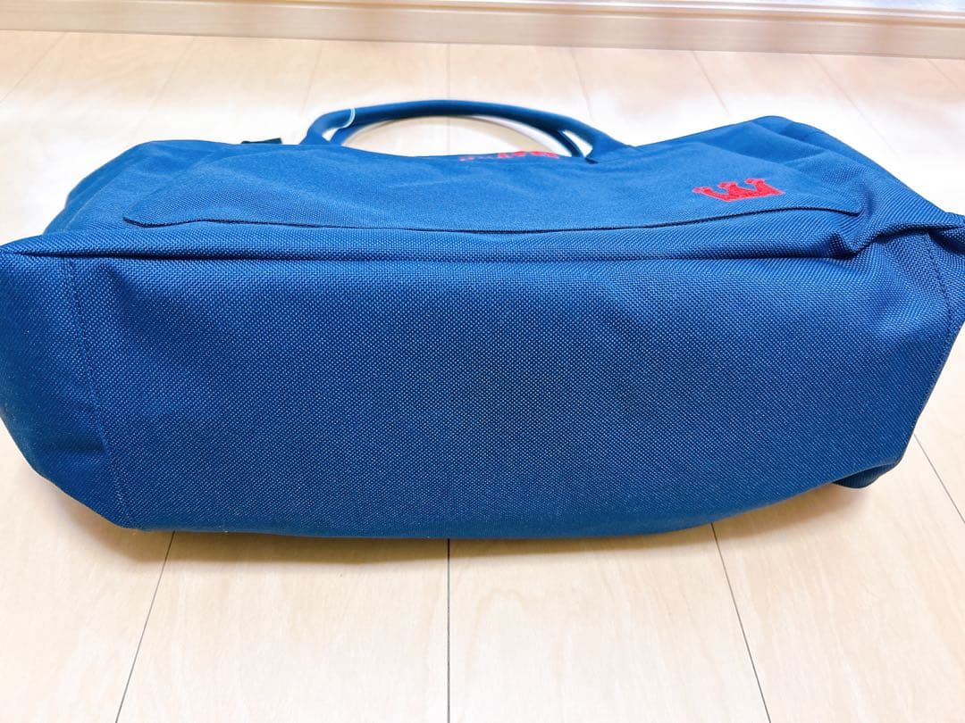 【新品未使用】PEARY GATES パーリーゲイツ バック ネイビー