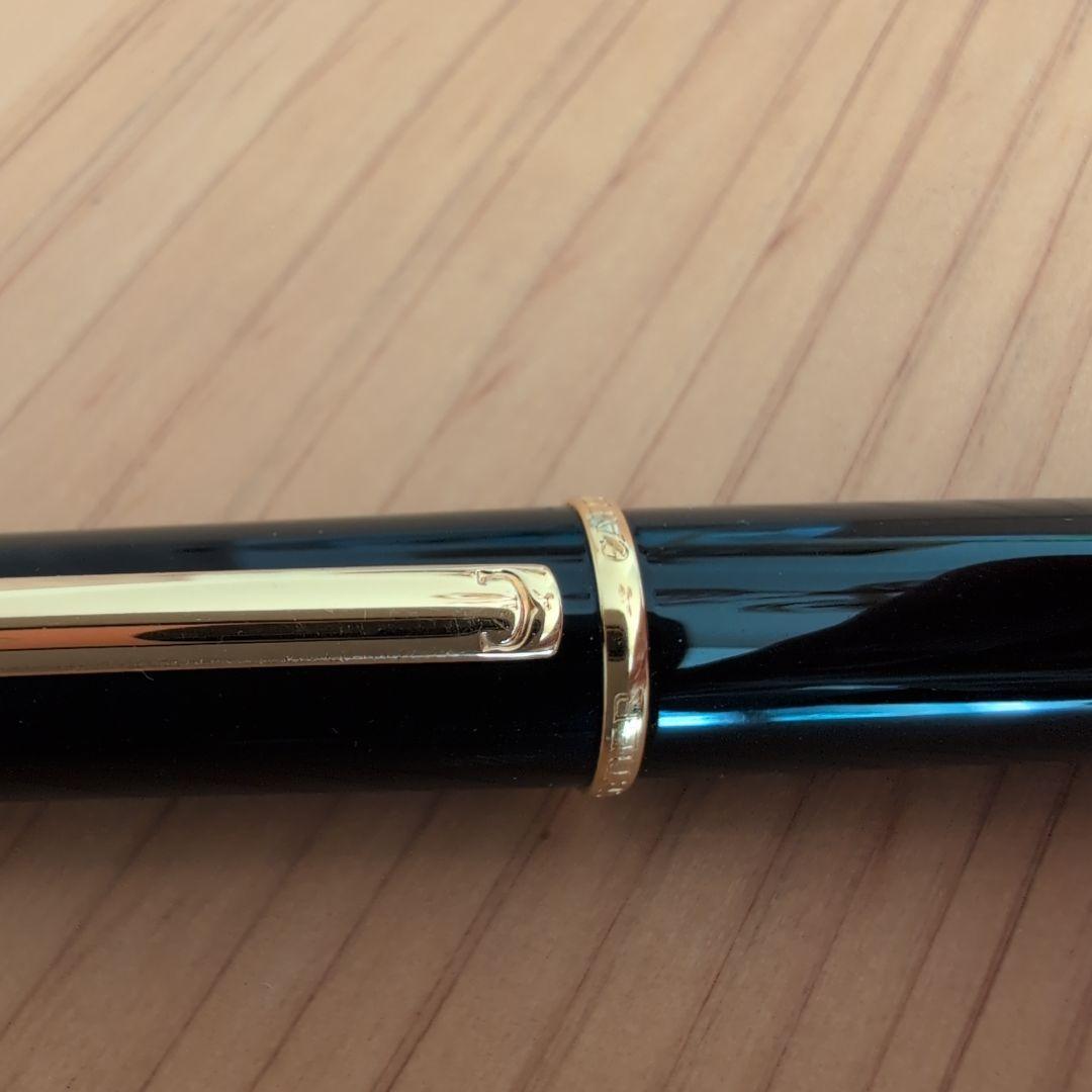 カルティエ 万年筆