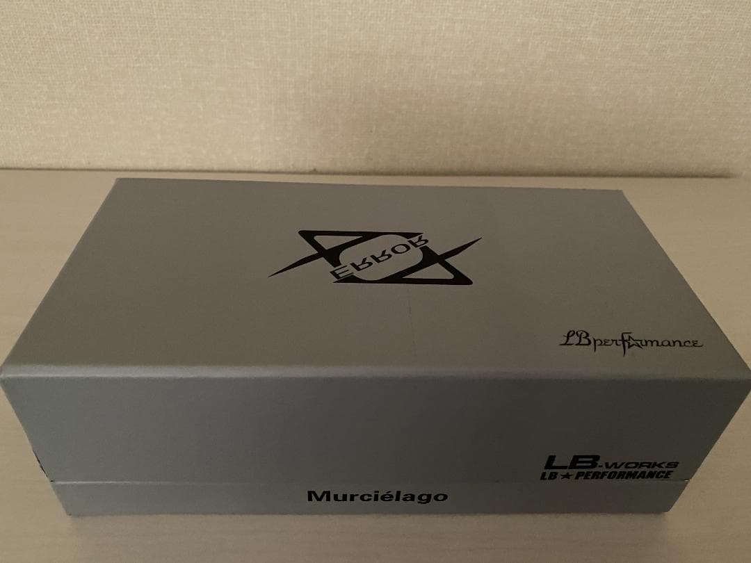 ERROR404 1/64 LBWK Murcielago 訳あり
