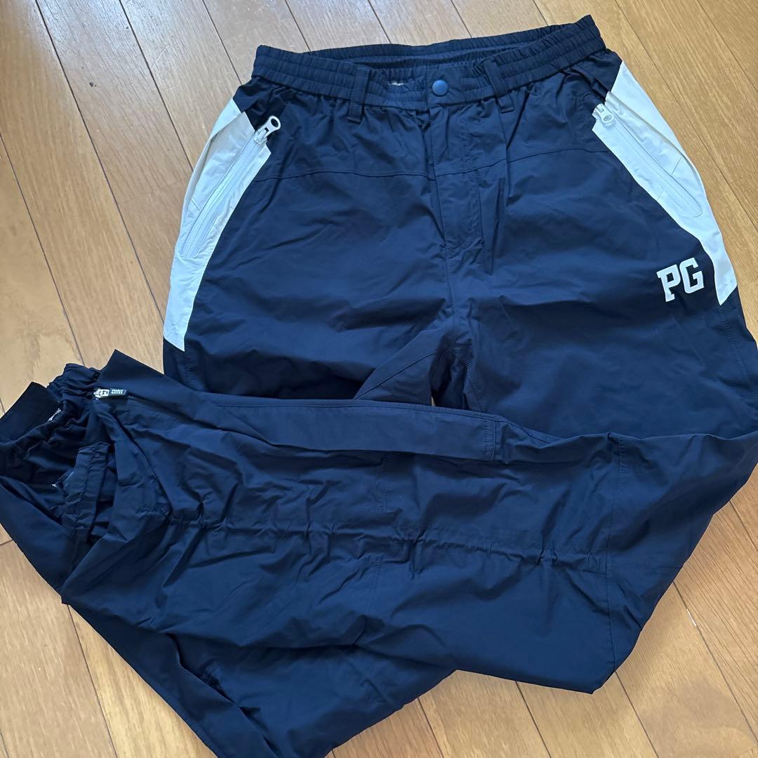 パーリーゲイツ レインウェア　セットアップ