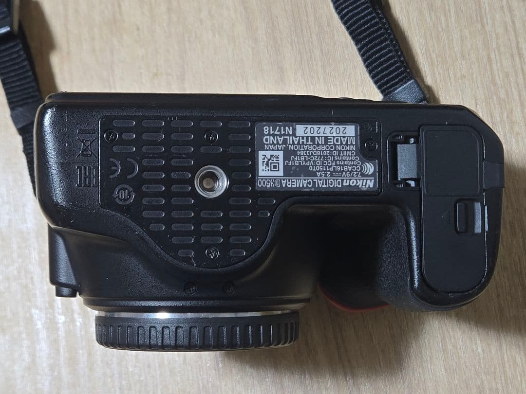 ニコンD3500 ボディ
