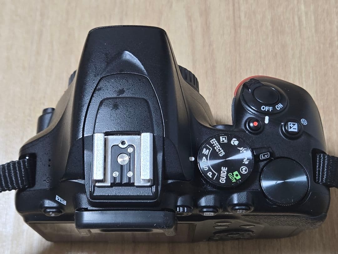 ニコンD3500 ボディ