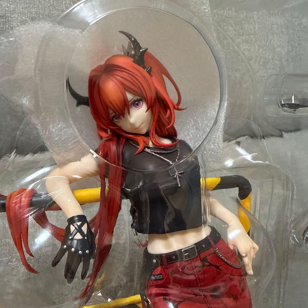 【中古】アークナイツ スルト 自由//失效 VER. 1/7 完成品フィギュア