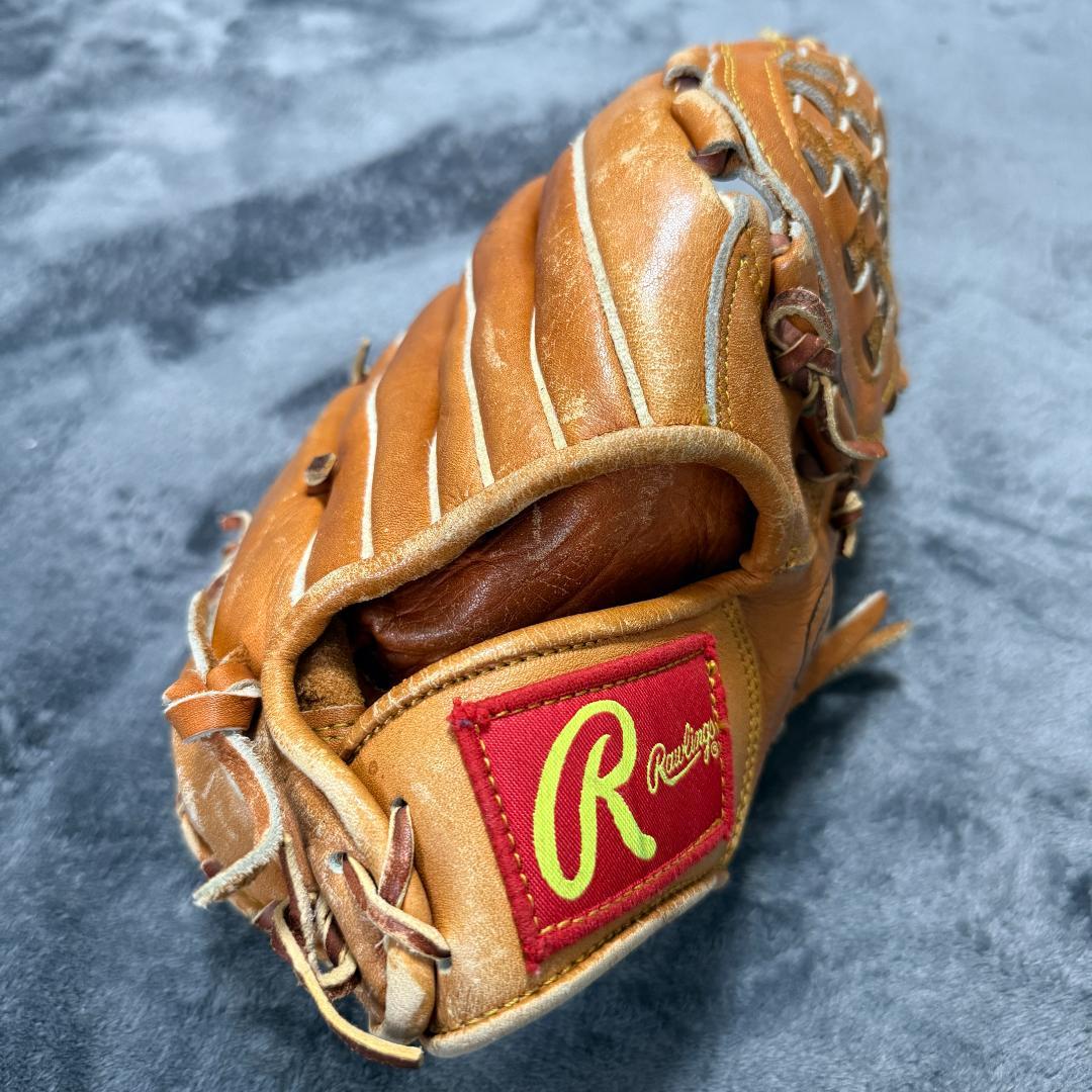 Rawlings ローリングス グローブ RG-PRO 右利き BU-3