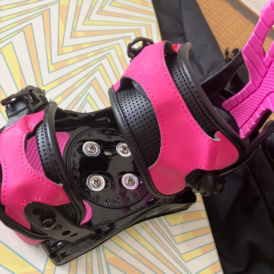 ZUMA スノーボード 3点セット ＋ボードバッグ＋ブーツバッグの5点セット