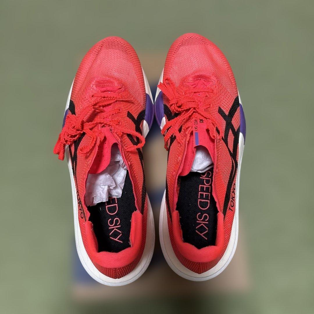 アシックス SPEED SKY TOKYO 26.5cm