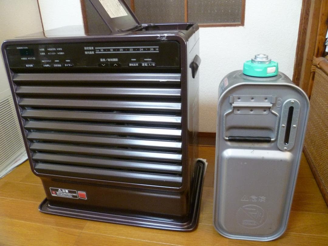 ブルーヒーター 　ダイニチDAINICHI 　FX-52R2