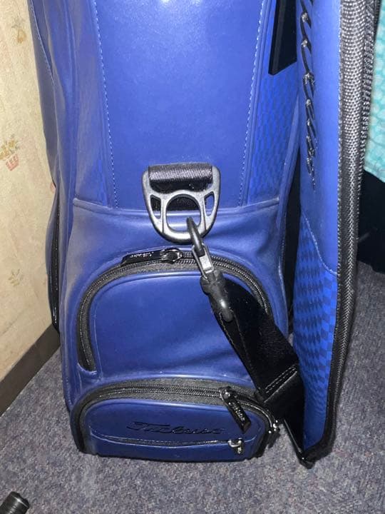 タイトリスト ブリック キャディバッグ