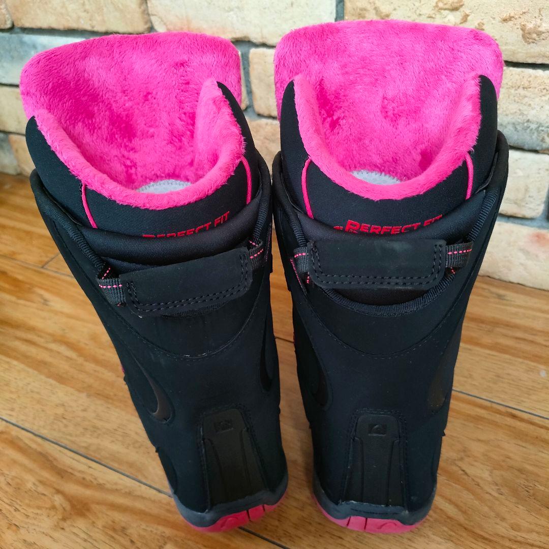 HEADヘッド GALORE ガロア レディース スノーボードブーツ 24 ボア