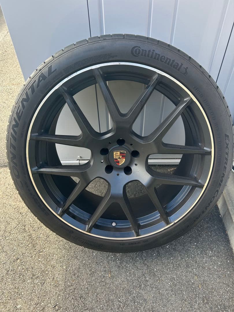 22インチ　アルミホイル