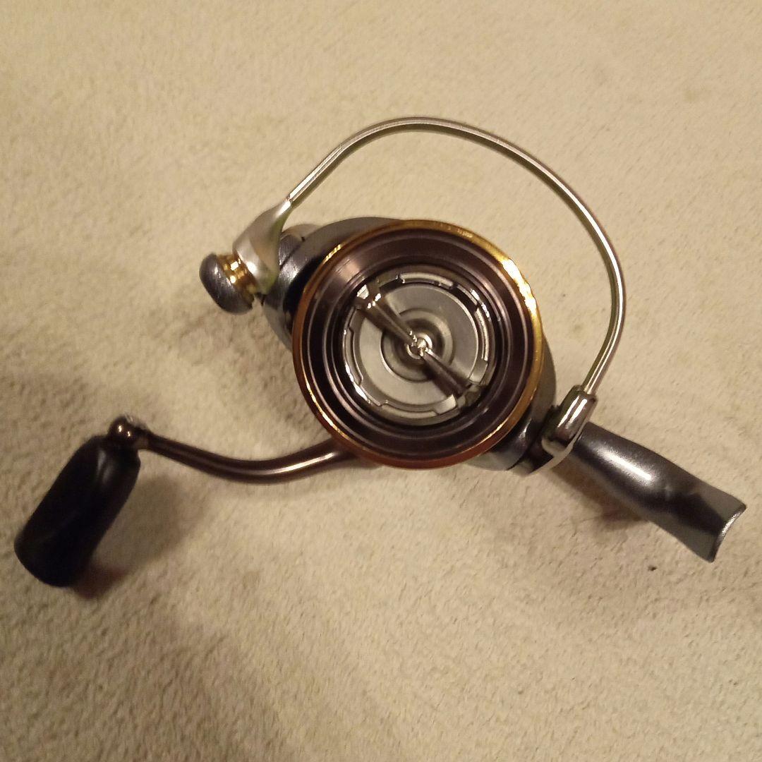 S*n様 ダイワ　ルビアス　2506H