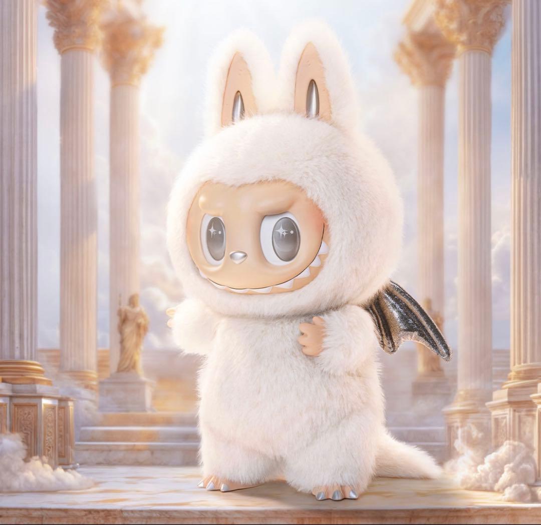 THE MONSTER ANGEL IN CLOUDS 1点