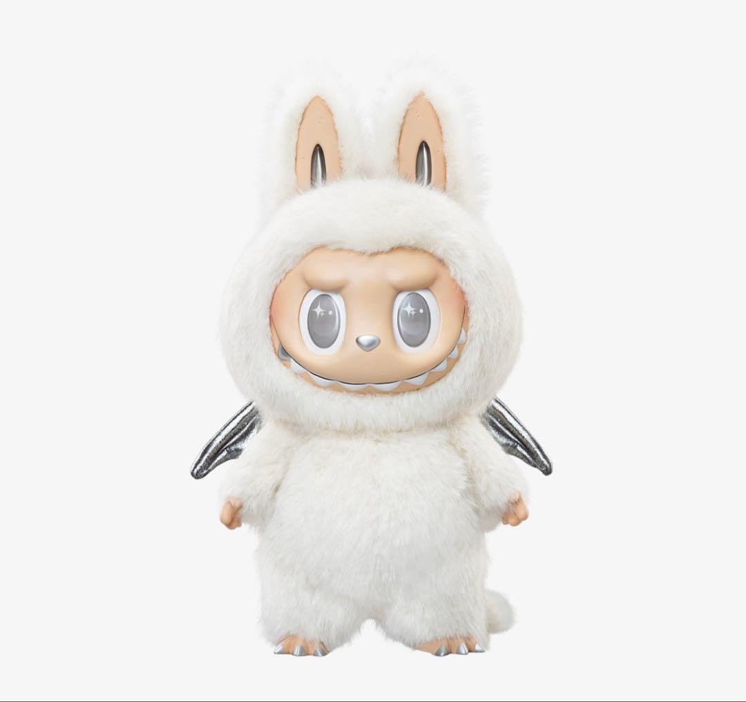 THE MONSTER ANGEL IN CLOUDS 1点