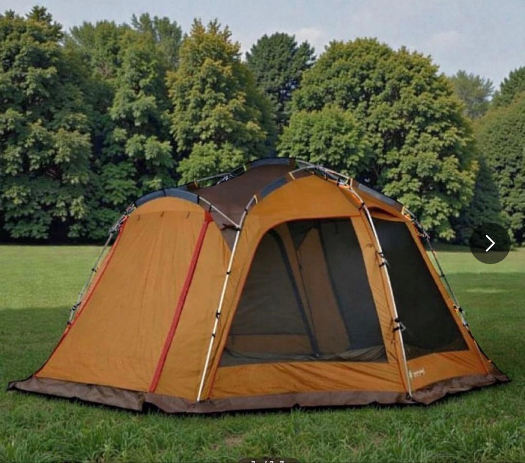 スノーピーク メッシュシェルター