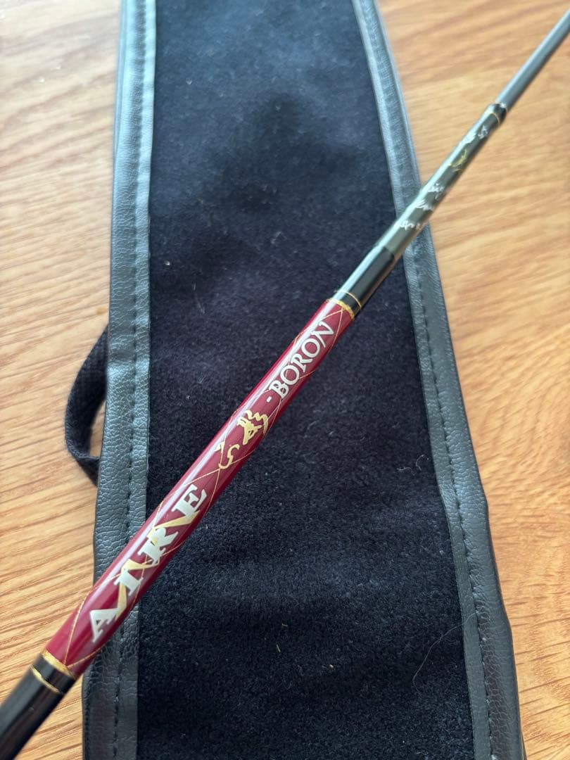 M-aire エムアイレ 正影 BORON 50MLC ベイト 1P ワンピース