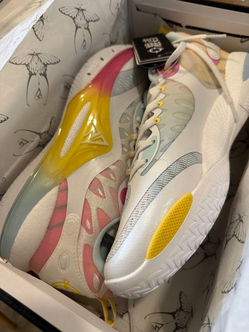 【値下げ】RIGORER AR 2 \"ICE CREAM\" 28.0CM