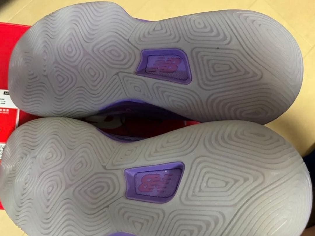 New Balance バスケットシューズ 30.0