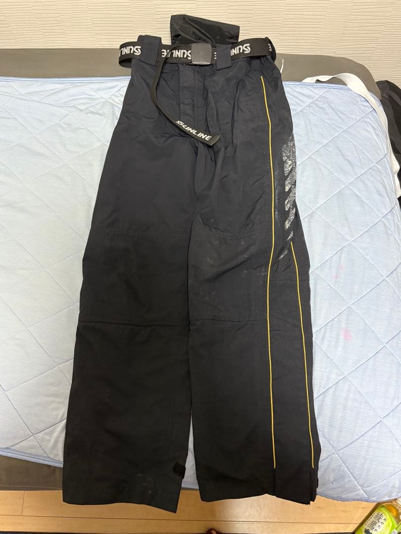 DAPLEX SPECIALIST MODEL SUNLINE レインウェア