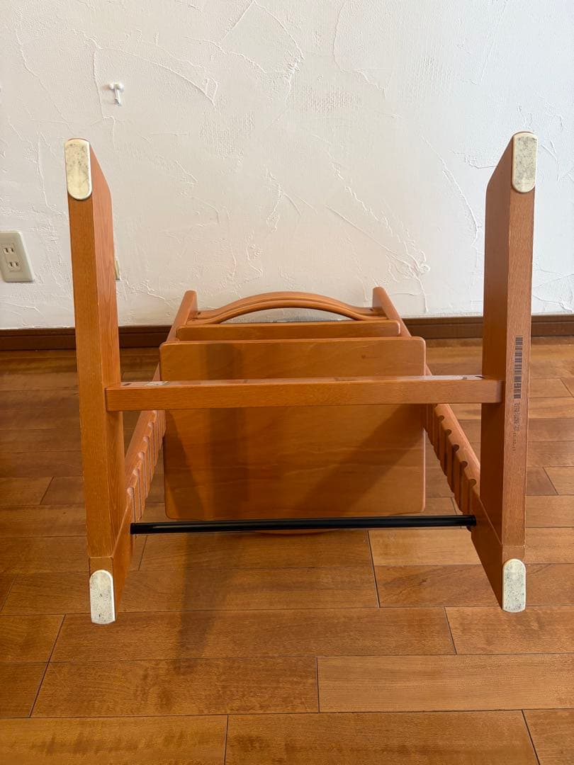 STOKKE ストッケ トリップトラップ ベビーチェア 木製 ナチュラル