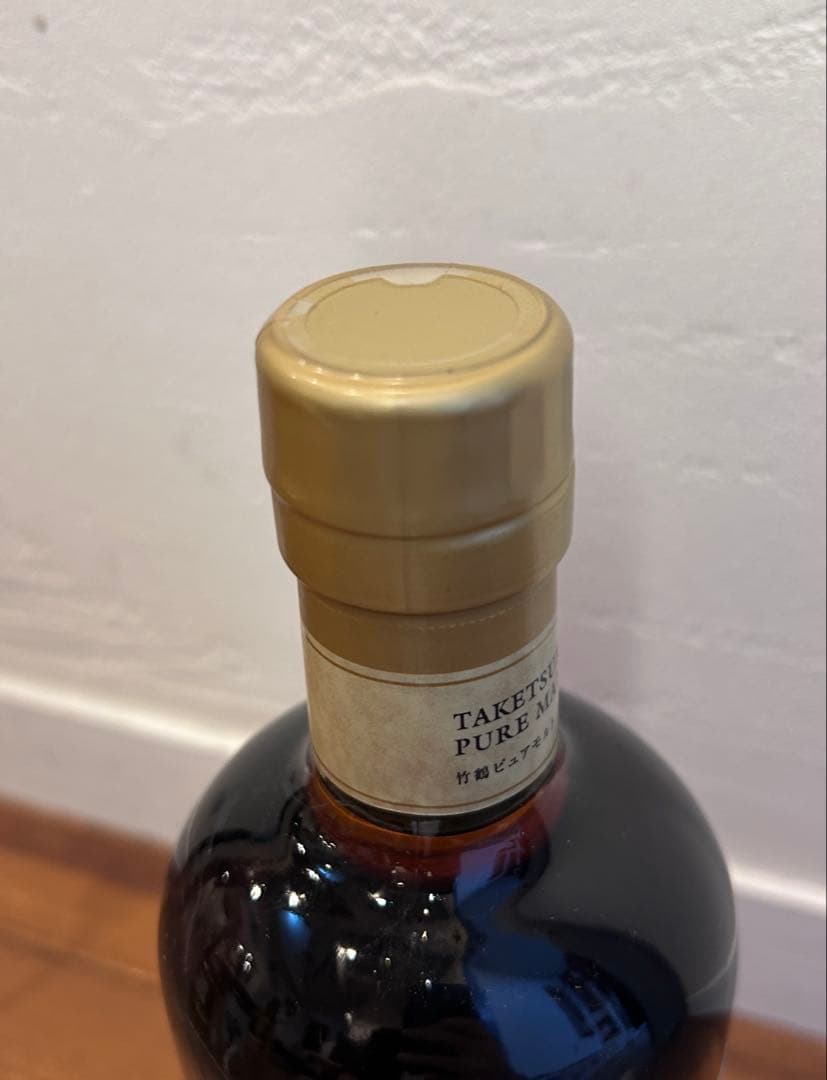 【500円割引中！】竹鶴 21年 700ml NIKKA