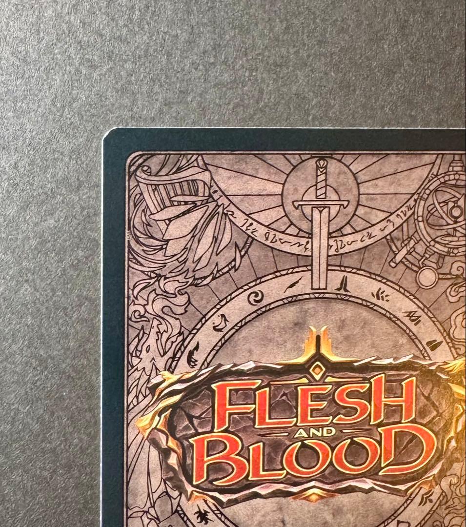 [FaB] 英語版「Shock Charmers」Cold Foil