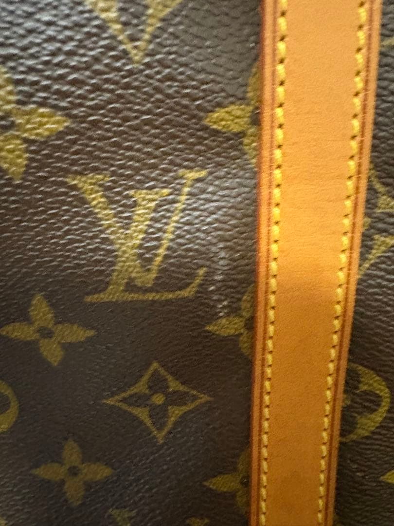 Louis Vuitton モノグラム バケットGMトートバッグ