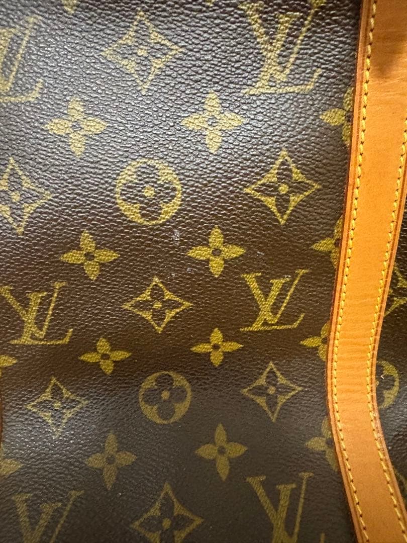 Louis Vuitton モノグラム バケットGMトートバッグ