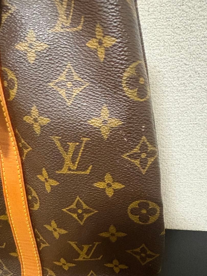Louis Vuitton モノグラム バケットGMトートバッグ