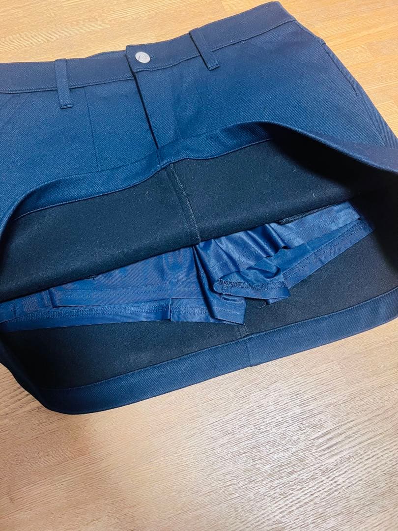 Jack Bunny!! ネイビー スカート