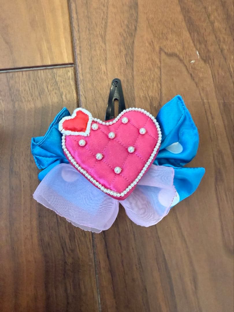 ミニパル　パルパルーザ　120cm 衣装　髪飾りセット