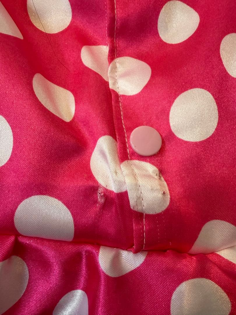 ミニパル　パルパルーザ　120cm 衣装　髪飾りセット