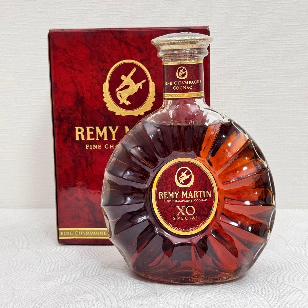 未開栓 レミーマルタン XO スペシャル コニャック ブランデー 700ml