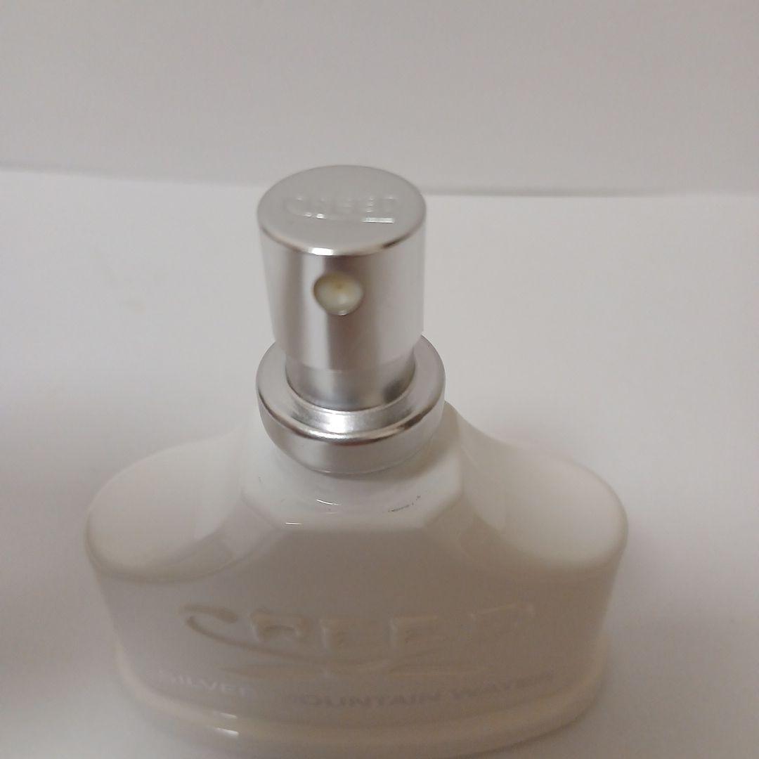 クリード オードパルファム シルバー マウンテン ウォーター 30mL