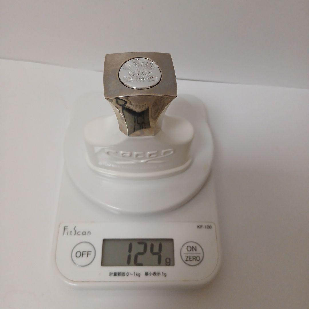 クリード オードパルファム シルバー マウンテン ウォーター 30mL