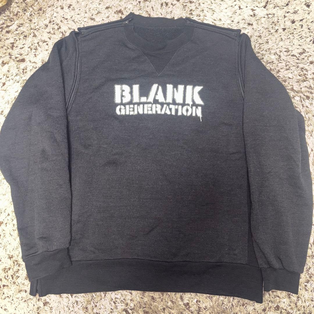 UNDERCOVER スウェット　スモールパーツ　名作