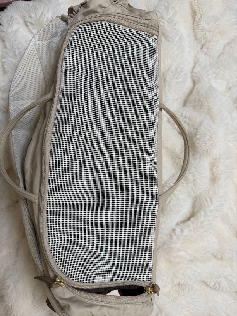 ミリオン　ペット　スリング　クッションセット