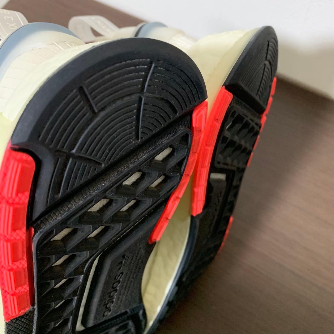 adidas NMD_V3 （ホワイト）スニーカー 23cm