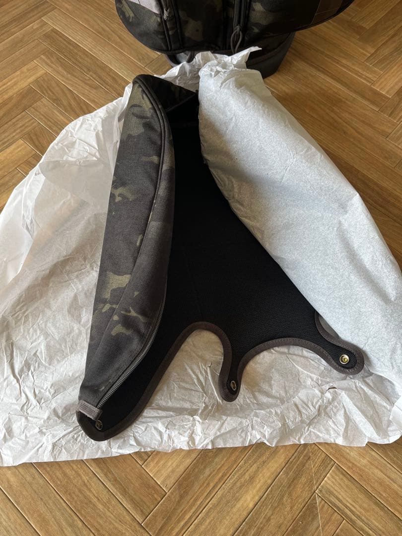 正規品 新品CR-4#03マルチカモブラック ブリーフィング79,200円