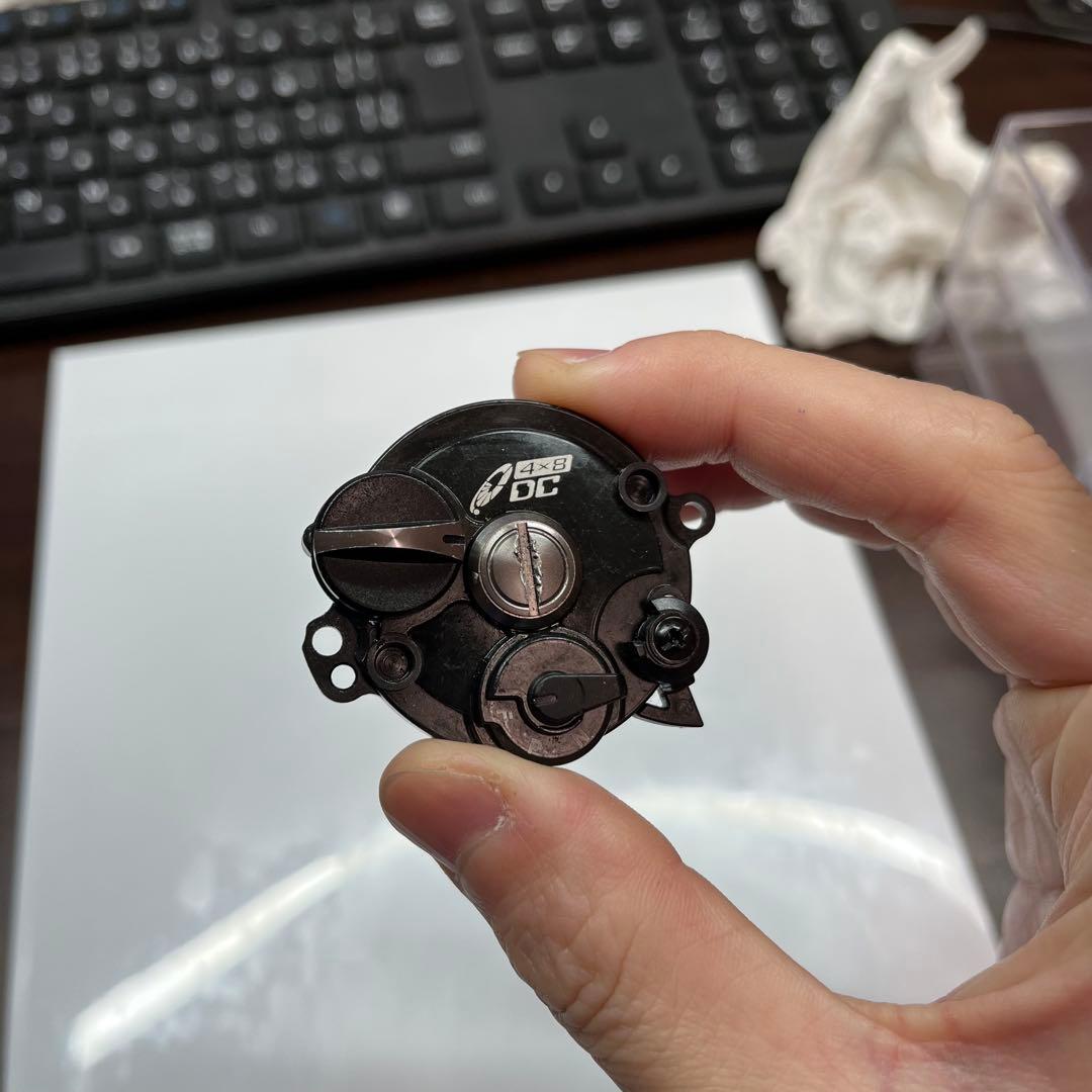 21アンタレスDC HG　右　DCユニット組　【管番NO】 シマノ