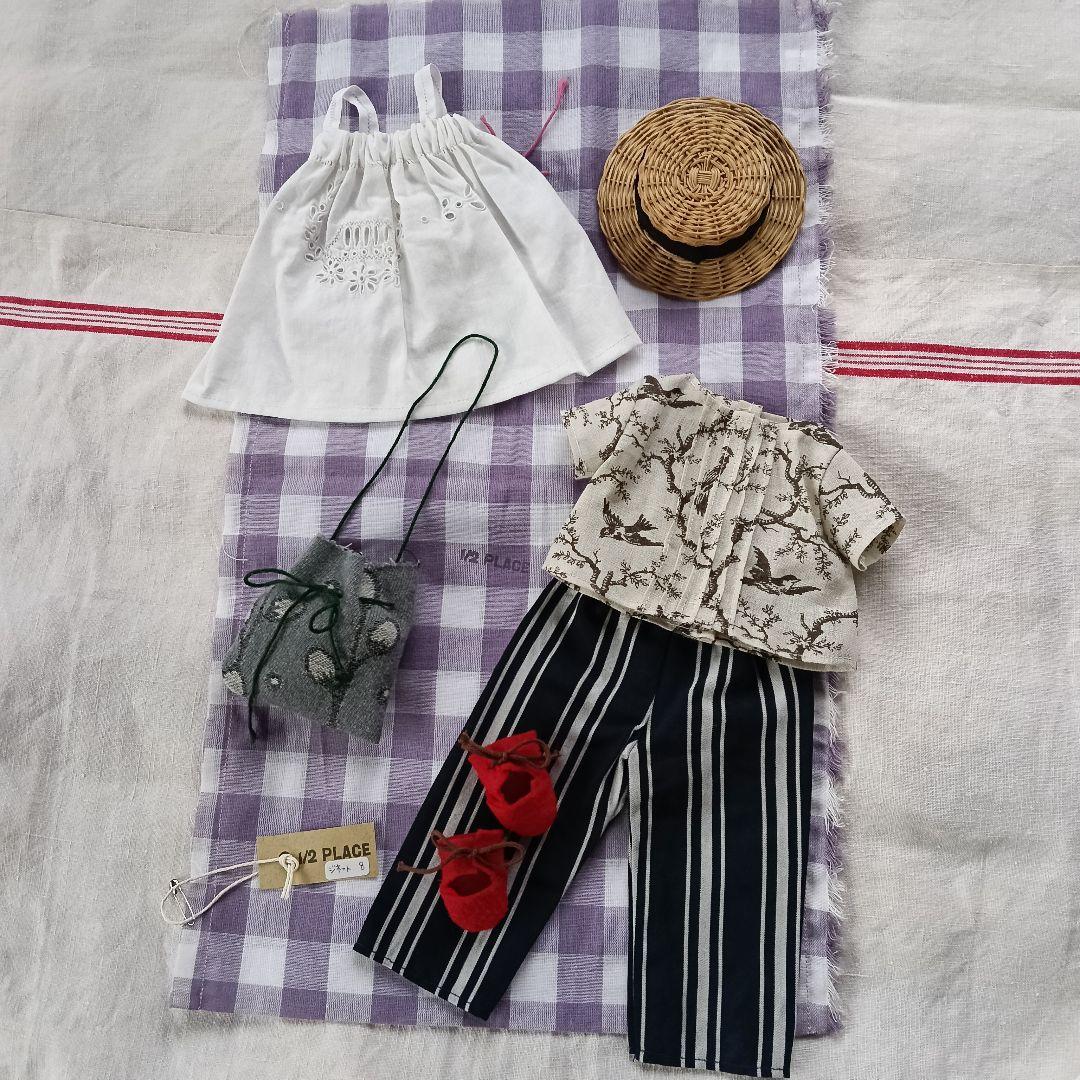 今野はるえさんのジネットちゃんとお洋服セット